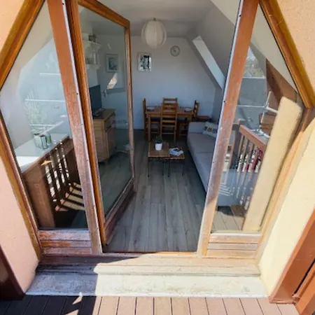 Flat 2 Steps From The - 2 Bedrooms Apartamento *