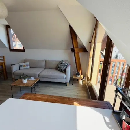 Apartamento Flat 2 Steps From The - 2 Bedrooms Cabourg