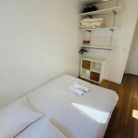 Apartamento Flat 2 Steps From The - 2 Bedrooms