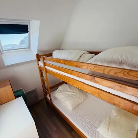 Flat 2 Steps From The - 2 Bedrooms Apartamento Cabourg